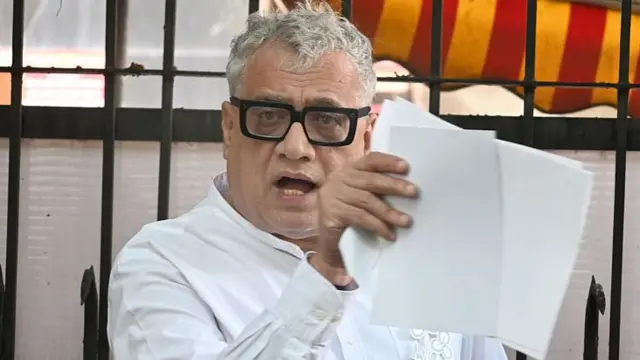 डेरेक ओ'ब्रायन