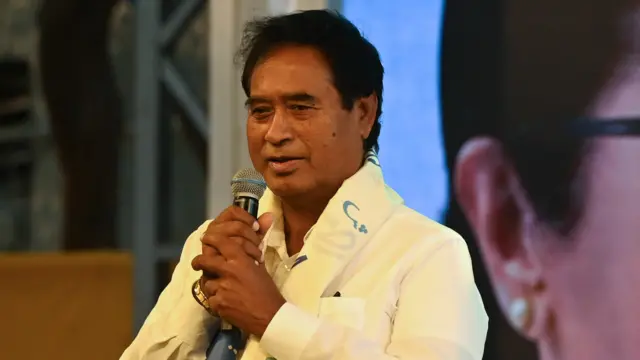 নগেন্দ্র রায় ওরফে অনন্ত মহারাজ - ফাইল ছবি