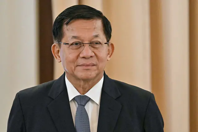၂၀၂၆ ဩဂုတ်လ ထိုင်းခရီးစဉ်မှာတွေ့ရတဲ့ ဦးမင်းအောင်လှိုင်