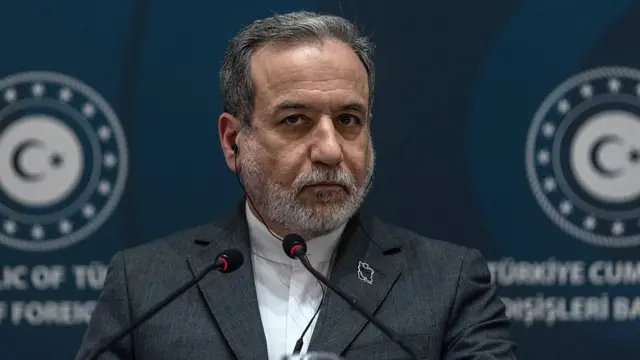 عباس عراقچی، ایرانی وزیر خارجہ