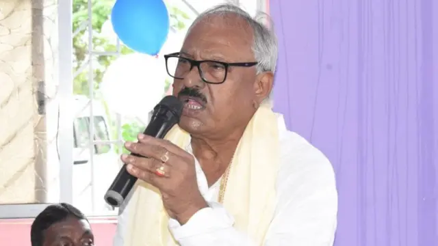 নির্মল ঘোষ - ফাইল ছবি