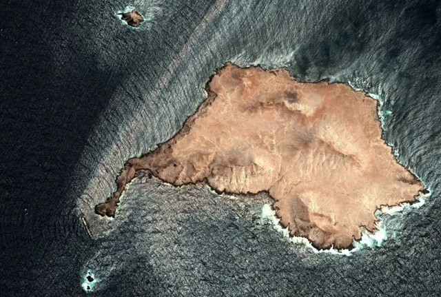 Oman oil slick