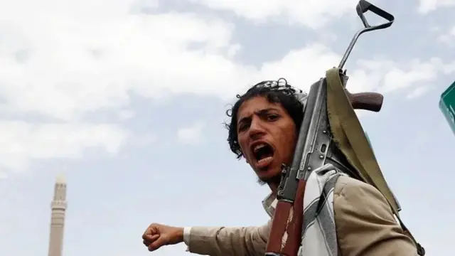 Mayaƙan Houthi