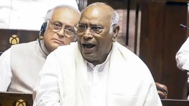 मल्लिकार्जुन खड़गे