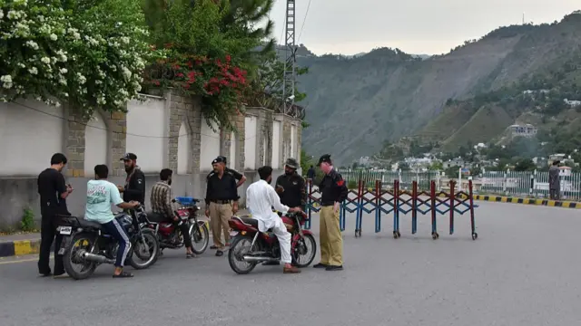 پاکستان کے زیر انتظام کشمیر