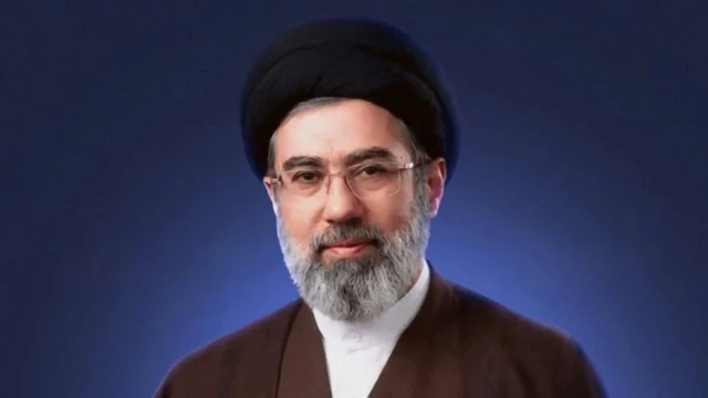 Mojtaba Khamanei