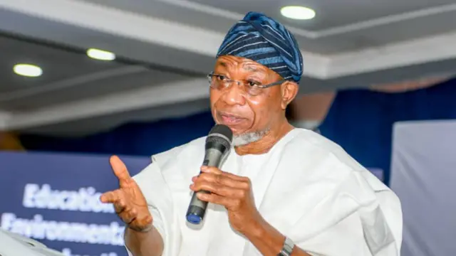 Rauf Aregbesola