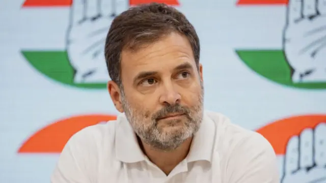 राहुल गांधी
