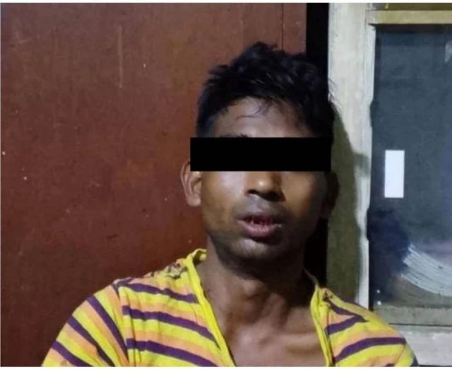 ဓားနဲ့ထိုးခဲ့တဲ့ စစ်မှုထမ်းအပတ်စဉ် ၂ ကနေပြန်လာသူ