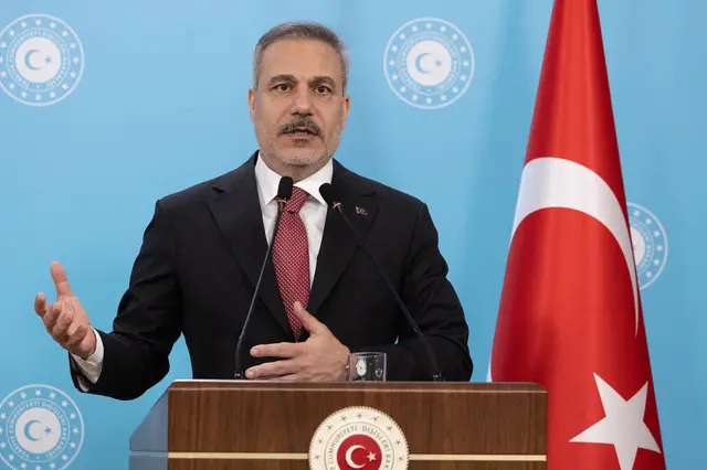 Hakan Fidan