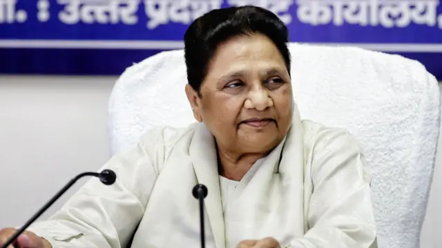 मयावती