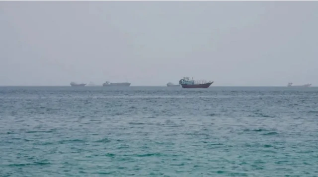 Markab maraya Hormuz