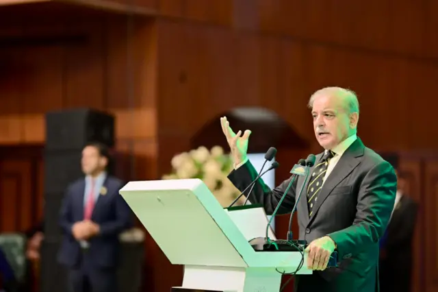Shehbaz Sharif