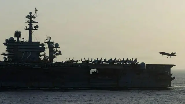 USS Abraham Lincoln