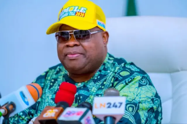 Ademola Adeleke