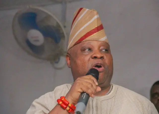 Adeleke Ademola for Osun