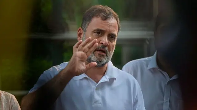 राहुल गांधी