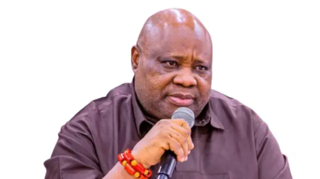 Osun govnor Ademola Adeleke