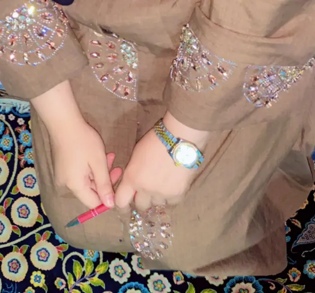یوه افغان مېرمن