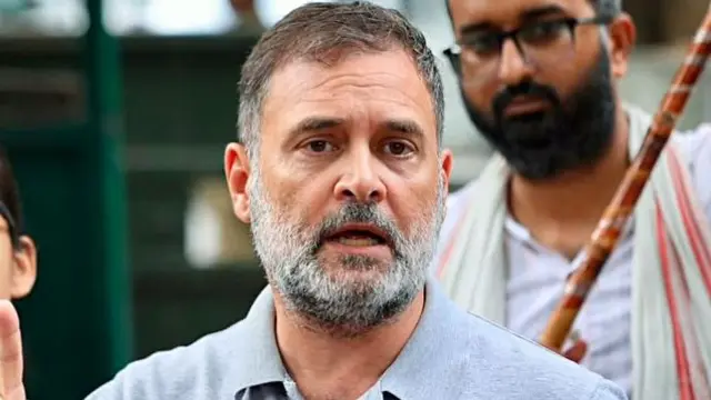 राहुल गांधी