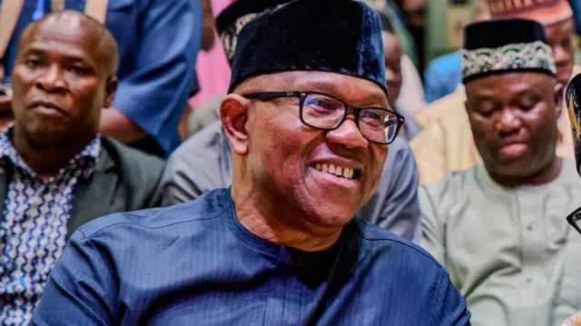 Peter Obi