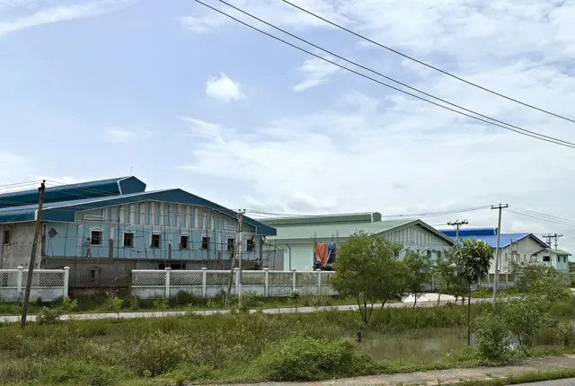 ရန်ကုန် အရှေ့ပိုင်းစက်မှုဇုန် ( ပုံဟောင်း)