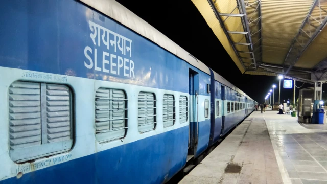 भारतीय रेल