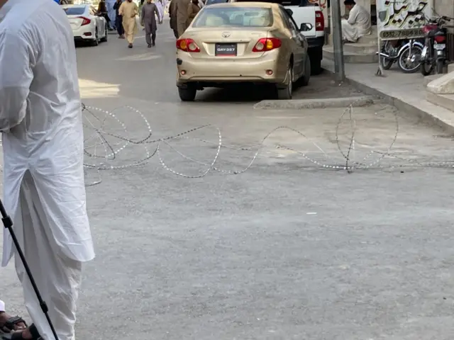 بلوچستان نیشنل پارٹی کے زیر اہتمام کوئٹہ سمیت بلوچستان کے متعدد دیگر علاقوں میں احتجاجی مظاہرے