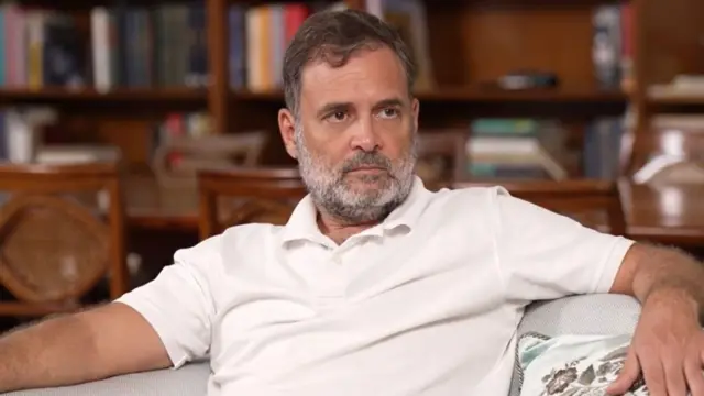 राहुल गांधी
