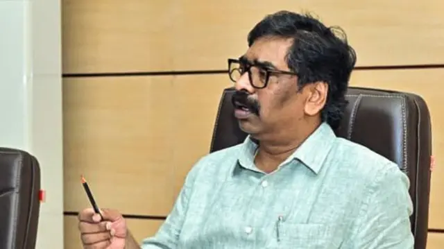 हेमंत सोरेन