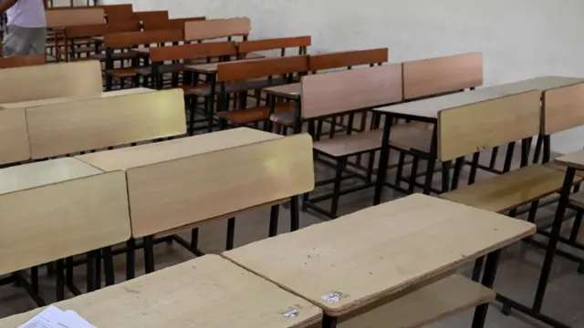 एनटीए के संचालन में होने वाली परीक्षाओं में कई बार ख़ामियां सामने आई हैं (सांकेतिक तस्वीर)