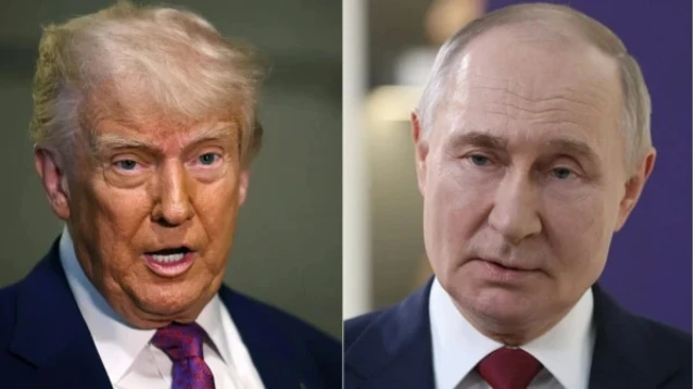 Trump iyo Putin