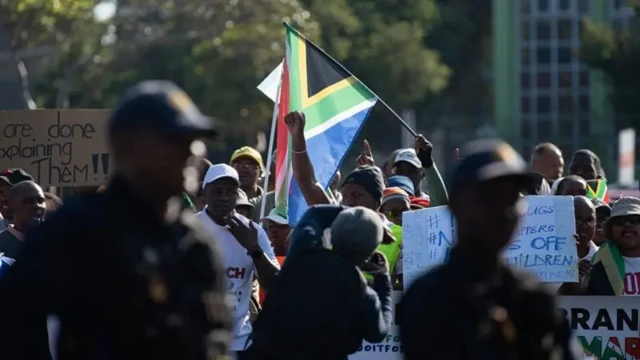 Koonfur Afrika