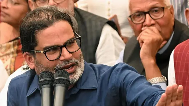 प्रशांत किशोर