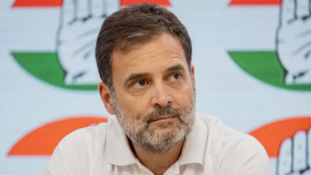 राहुल गांधी