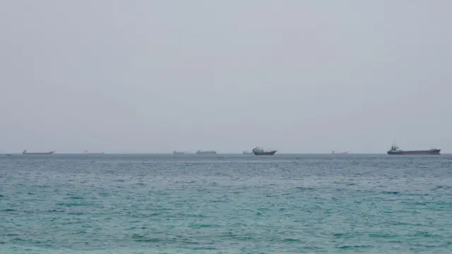 تنگه هرمز