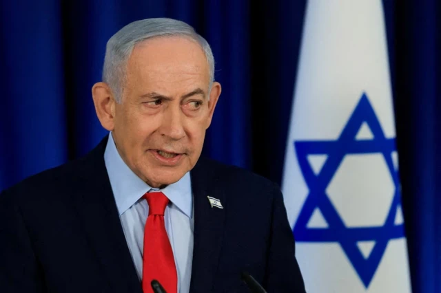 Netanyahu