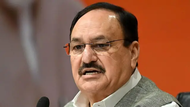 जेपी नड्डा