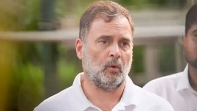 राहुल गांधी