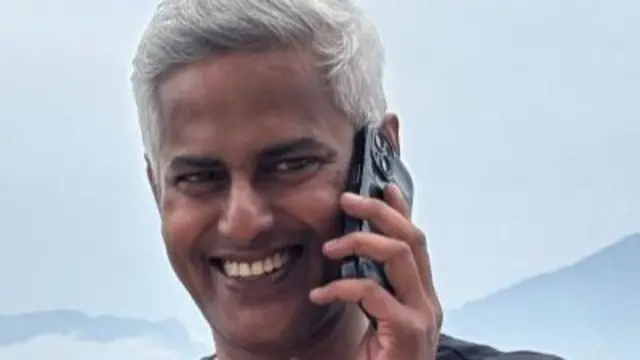 रवि नायर (फ़ाइल फ़ोटो)