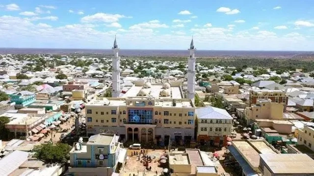 Baydhabo