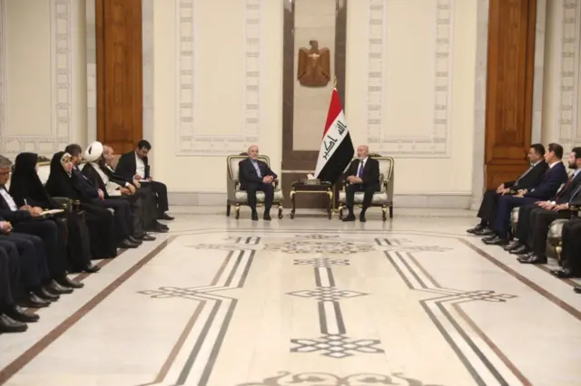 Iran Iraq