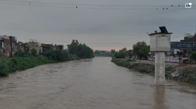نالہ لئی