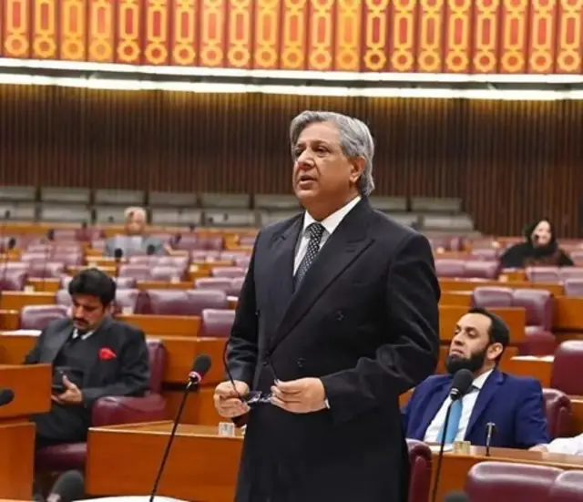 وزیر قانون اعظم نذیر تارڑ