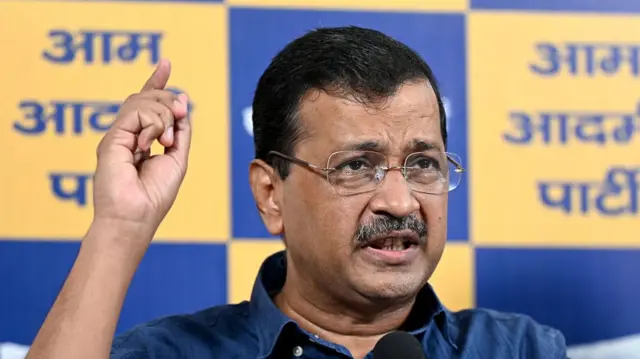 अरविंद केजरीवाल