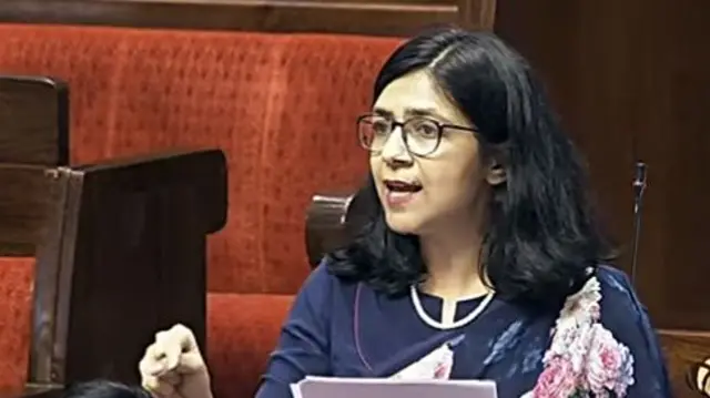 स्वाति मालीवाल