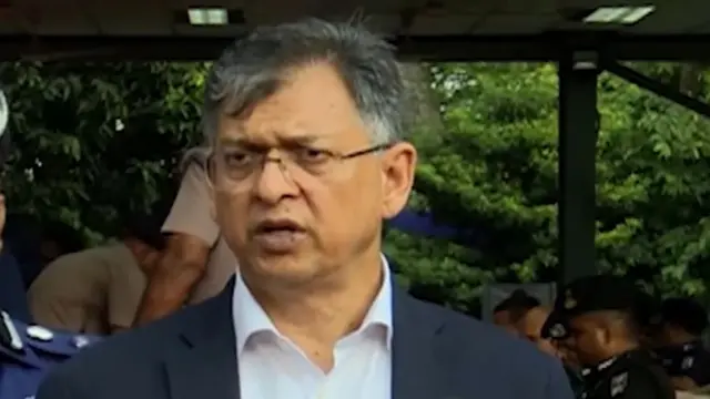 স্বরাষ্ট্রমন্ত্রী