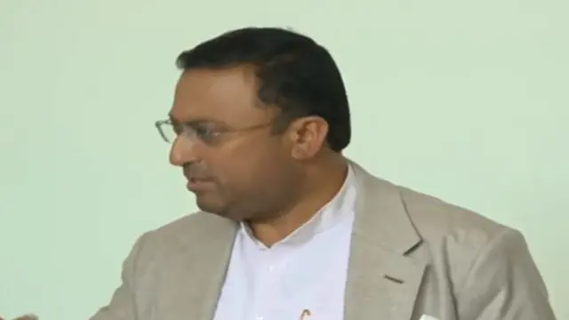 প্রধানমন্ত্রীর পররাষ্ট্র বিষয়ক উপদেষ্টা হুমায়ুন কবির