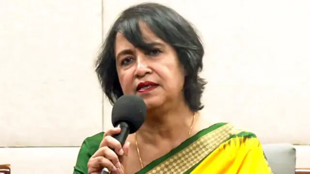 तस्लीमा नसरीन