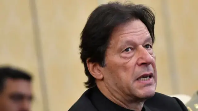 عمران خان